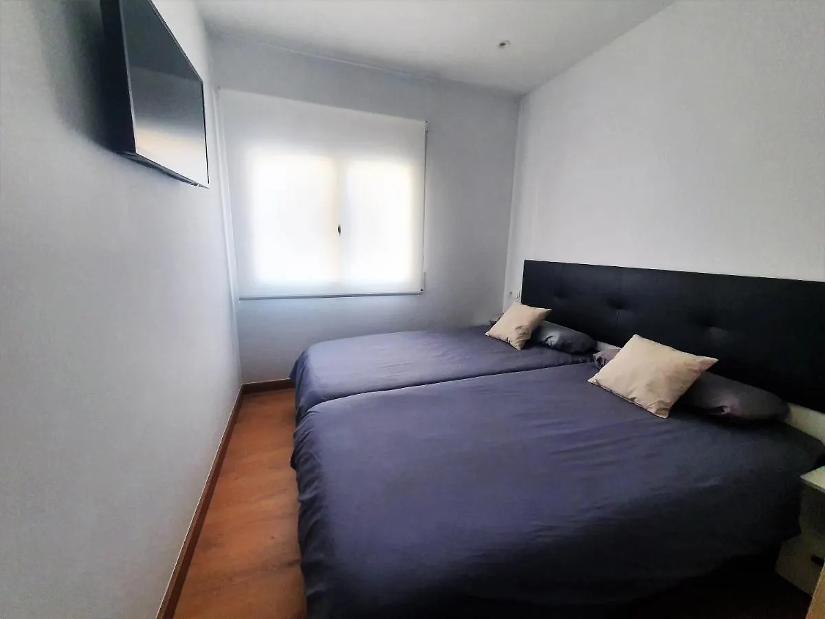 Apartamento Nuevo A 5 Minutos De La Playa Castell-Castell-Platja d'Aro Espagne