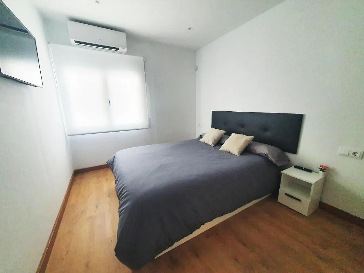 Appartement Apartamento Nuevo A 5 Minutos De La Playa Castell-Castell-Platja d'Aro Espagne