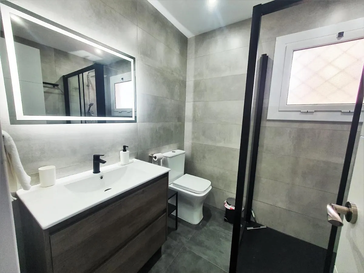 Apartamento Nuevo A 5 Minutos De La Playa Castell-Castell-Platja d'Aro 0*,  Espagne