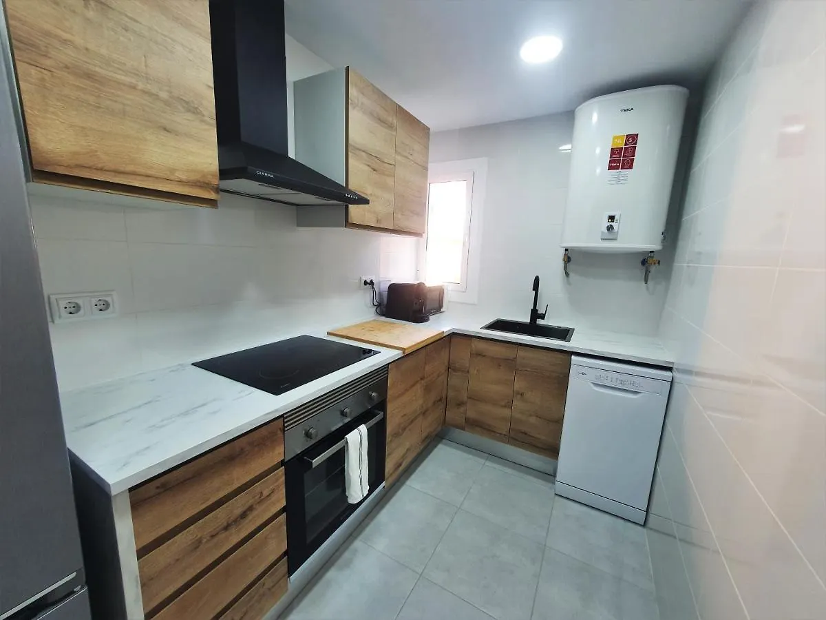 Apartamento Nuevo A 5 Minutos De La Playa Castell-Castell-Platja d'Aro 0*,