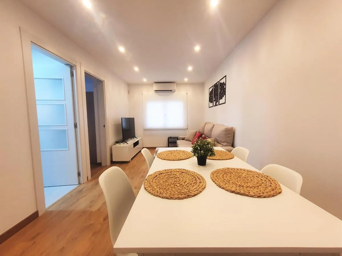 Appartement Apartamento Nuevo A 5 Minutos De La Playa Castell-Castell-Platja d'Aro