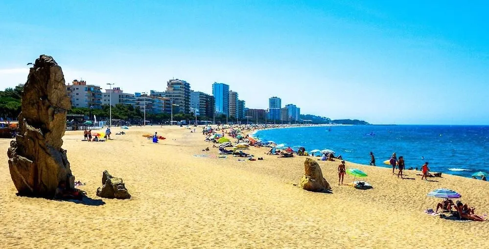 Appartement Apartamento Nuevo A 5 Minutos De La Playa Castell-Castell-Platja d'Aro
